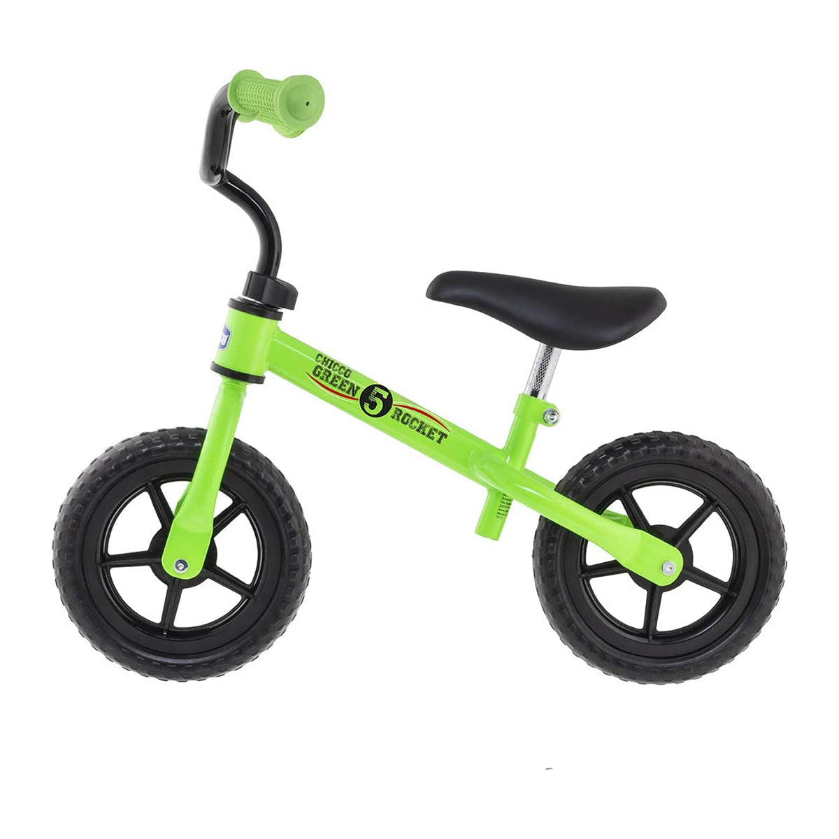 אופני איזון צ'יקו ורוד ולבן | Chicco Balance Bike Pink & White