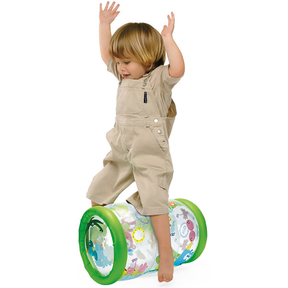 גלגלת פעילות מוסיקלית צ'יקו | Chicco Toy Jungle Musical Roller