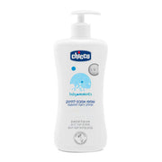 שמפו אמבט לתינוק צ'יקו 500 מ"ל | Chicco Baby Moments Bath Shampoo