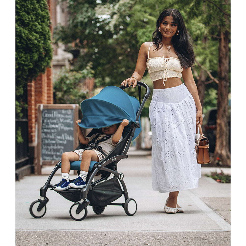 עגלת טיולון אקווה YOYO³ סטוקי | Stokke Aqua