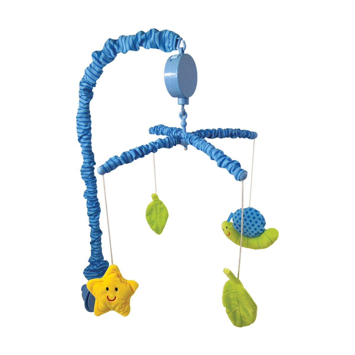 מובייל טוויגי חיות כחול וירוק | Twigy Hang In There Blue&Green