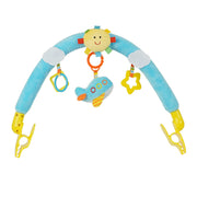 קשת פעילות טוויגי כחול וירוק בהיר | Twigy Hang In There Blue&Light Green
