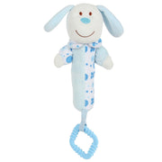 רעשן גליל טוויגי תכלת פסטל | Twigy Soft Touch™ Roll Rattle Blue pastel