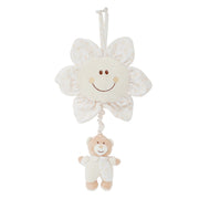 חיות מוזיקליות עם חוט משיכה טוויגי שמנת | Twigy Soft Touch™ Pull String Musical Cream