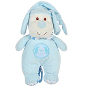 רעשן משיכה טוויגי תכלת פסטל  | Twigy Soft Touch™ Pull Musical Rattle Blue pastel