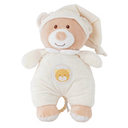 רעשן משיכה טוויגי שמנת  | Twigy Soft Touch™ Pull Musical Rattle Cream