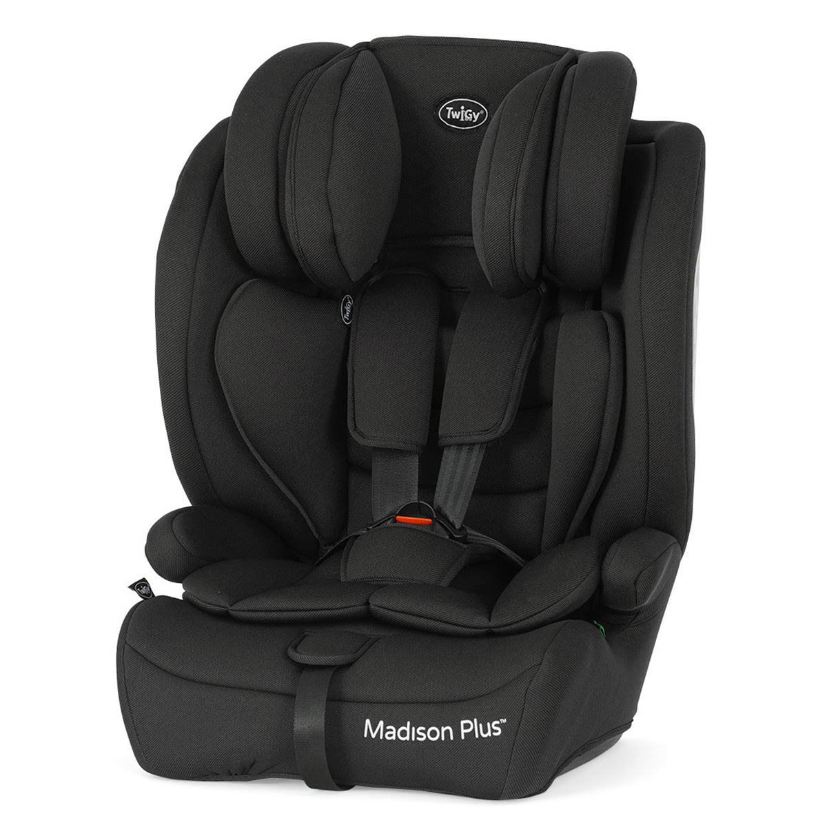 בוסטר רצועות טוויגי מדיסון פלוס שחור | Twigy Madison Plus Charcoal