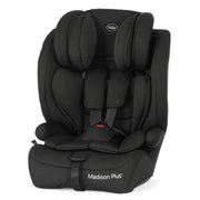 בוסטר רצועות טוויגי מדיסון פלוס שחור | Twigy Madison Plus Charcoal