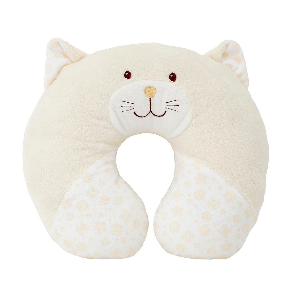 כרית לתינוק טוויגי שמנת | Twigy Sleeping Pillow™ Baby Pillow Cream