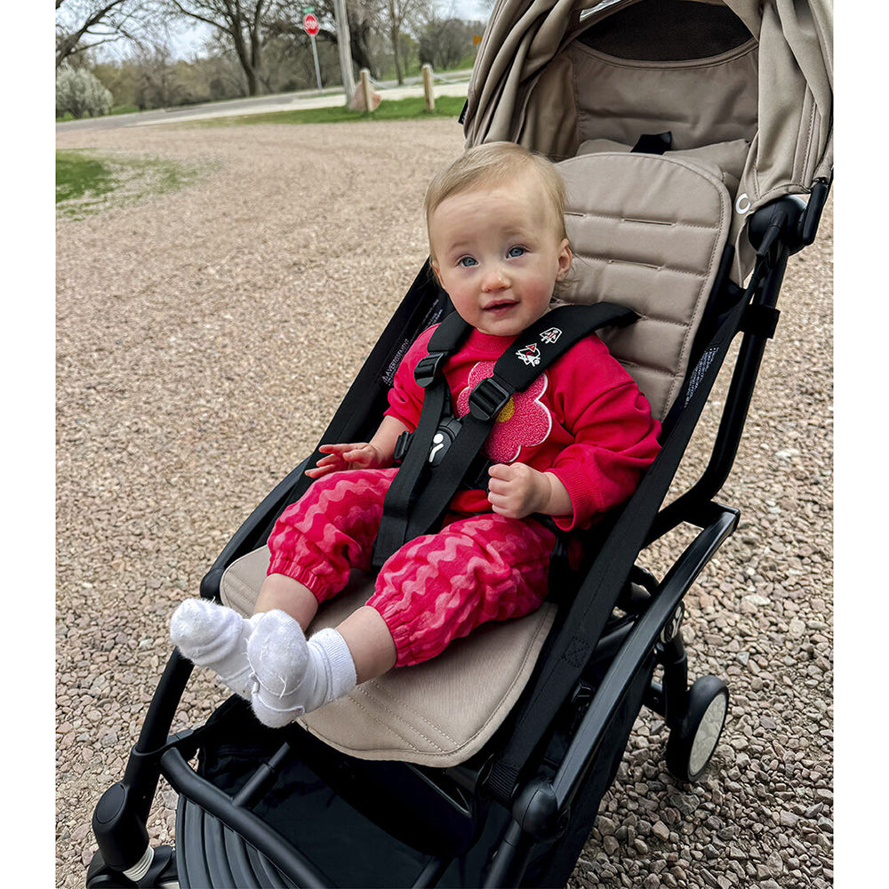 עגלת טיולון סטוקי יויו³ חול | Stokke YOYO³ Taupe