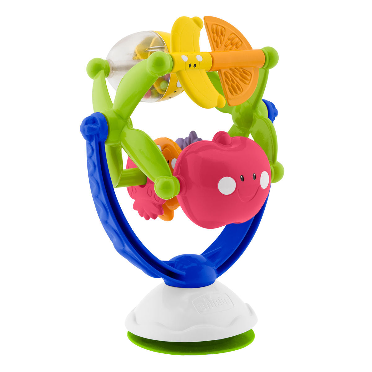 משחק פירות מוזיקלי צ'יקו | Chicco Musical Fruits