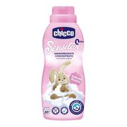 מרכך כביסה מרוכז צ'יקו 750 מ"ל ורוד | Chicco Superconcentrated Softener 750 ml Delicate Flowers