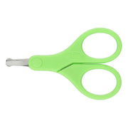 מספריים לתינוק צ'יקו להב קצר ירוק | Chicco Short Blades Green