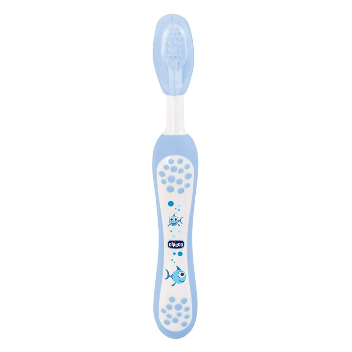 ערכה לצחצוח שיניים צ'יקו כחול | Chicco Always Smiling Set Blue
