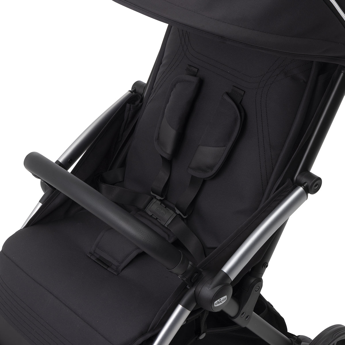 עגלת צ'יקו גודי אקס פלוס שחור עמוק | Chicco Goody XPlus Stroller Ebony
