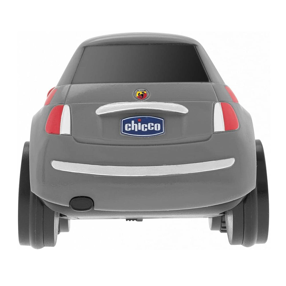 מכונית מיני טורבו פיאט צ'יקו | Chicco Turbo Touch Fiat 500 Abarth Colorful