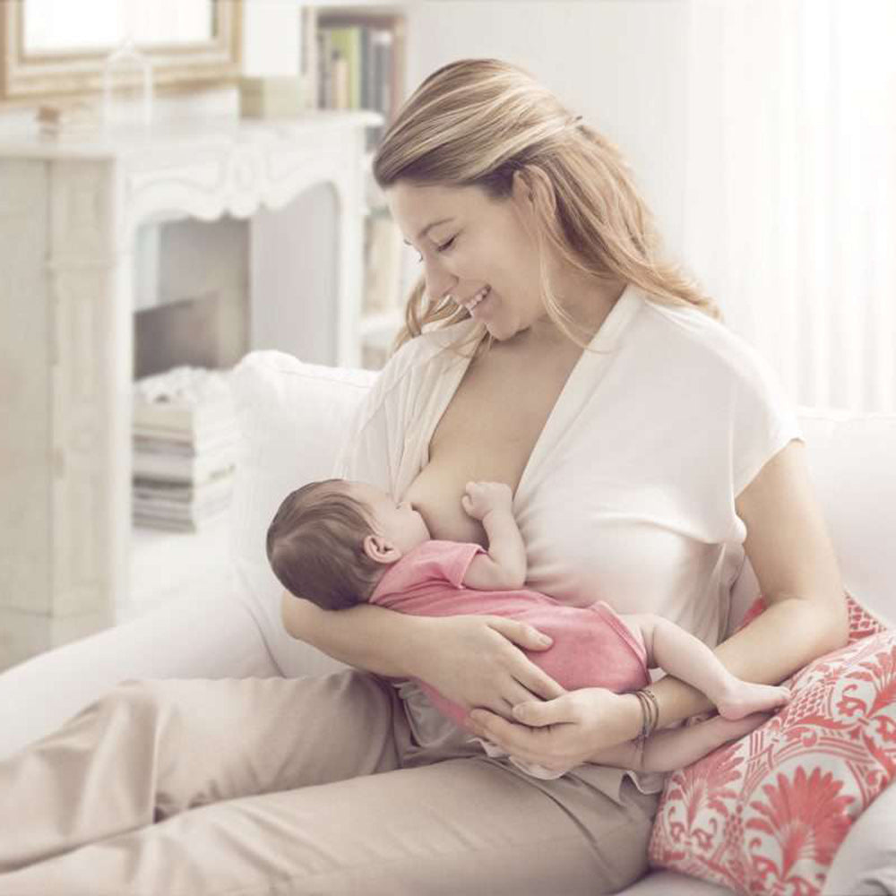 משאבת חלב חשמלית צ'יקו | NaturallyMe Chicco Electric Breast Pump See through