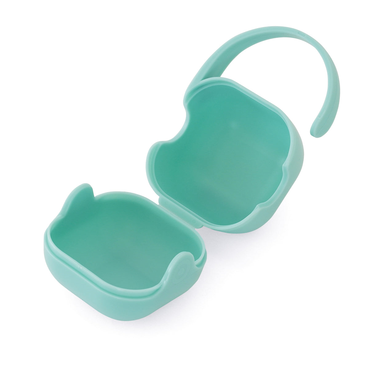 קופסה למוצץ טוויגי שחור | Twigy Flawless™ Pacifier Case Black