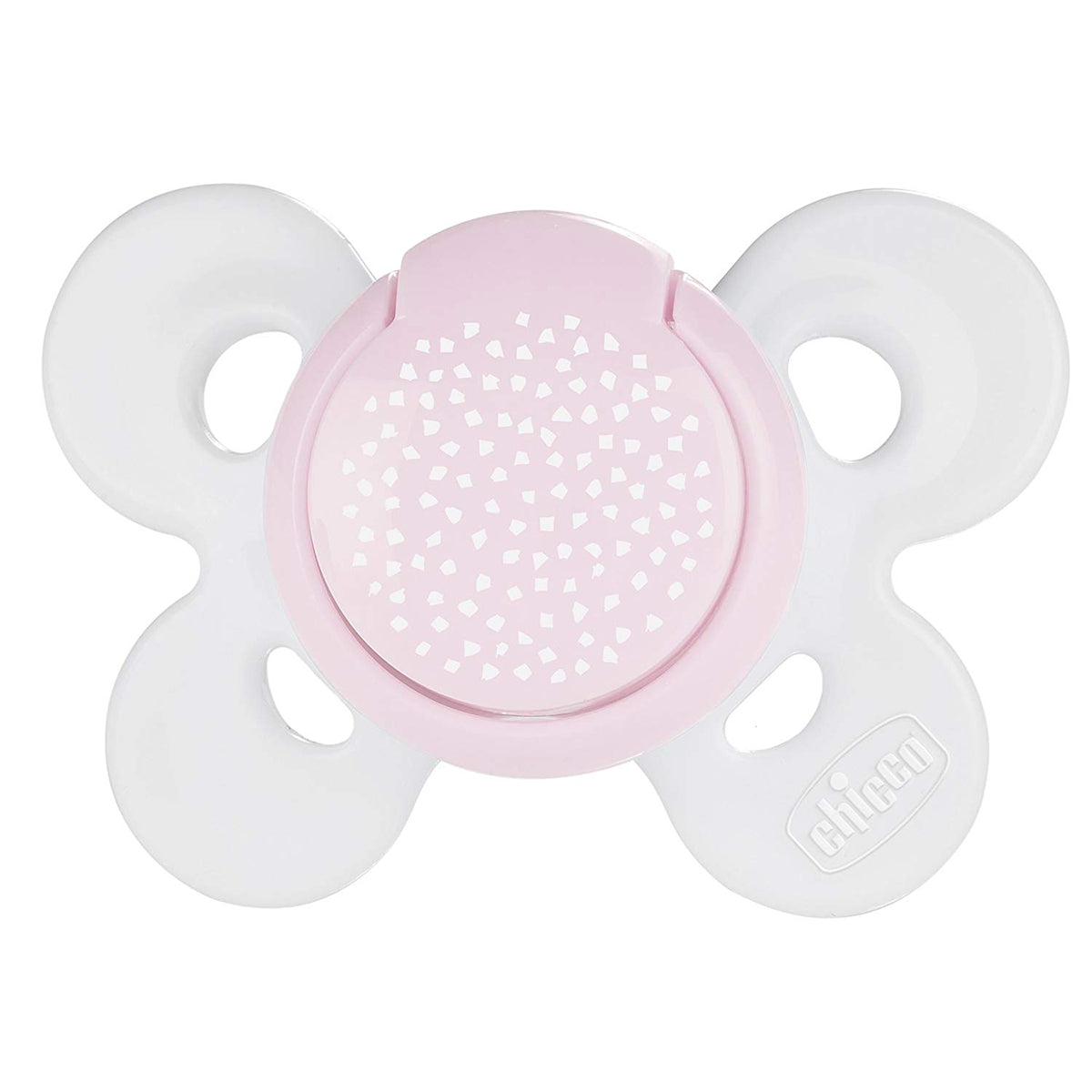 מוצץ סיליקון 0-6M צ'יקו קומפורט כחול אפור | Chicco Silicone Physio Comfort Blue Gray