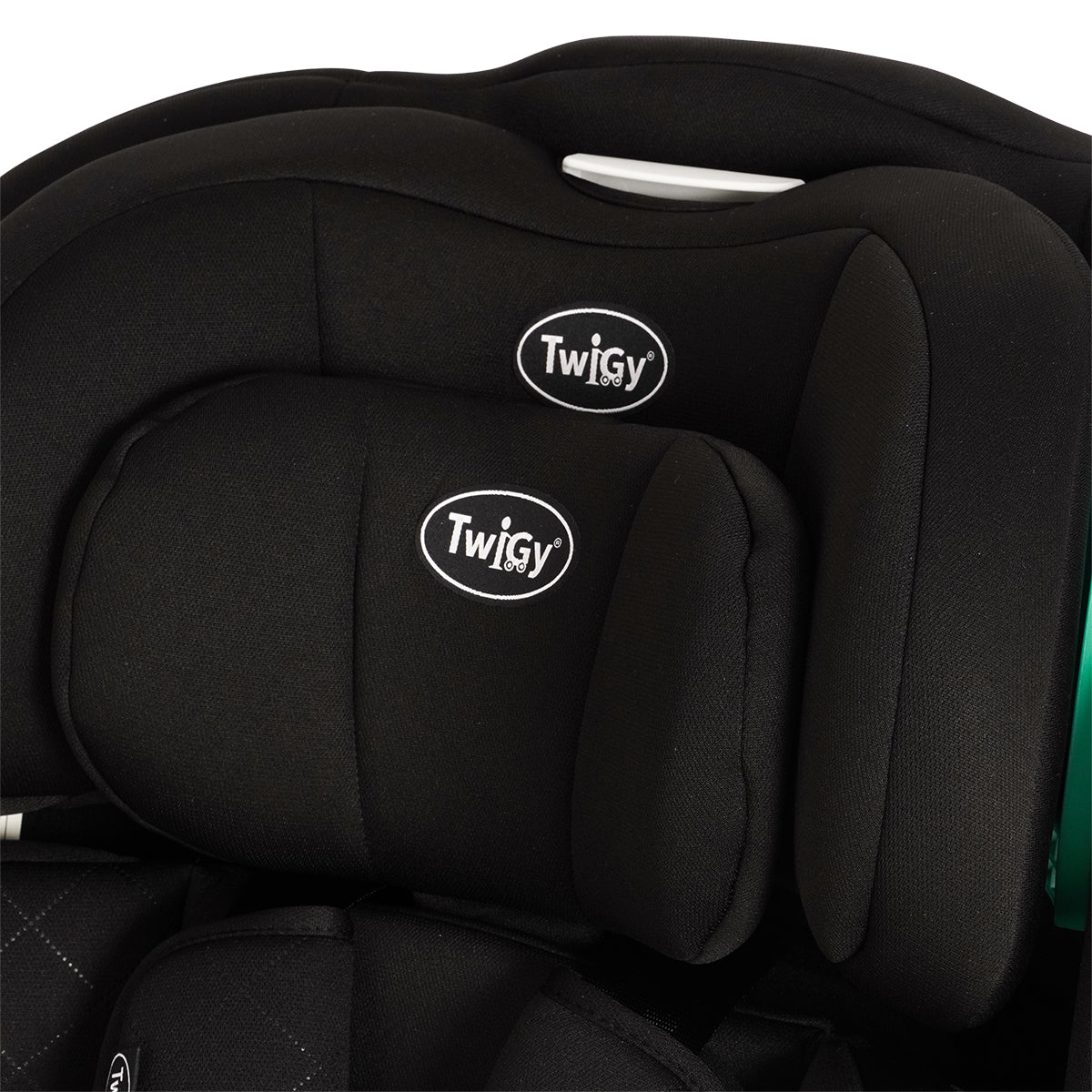 כיסא בטיחות טוויגי ג'אספר שחור | Twigy Jasper Black