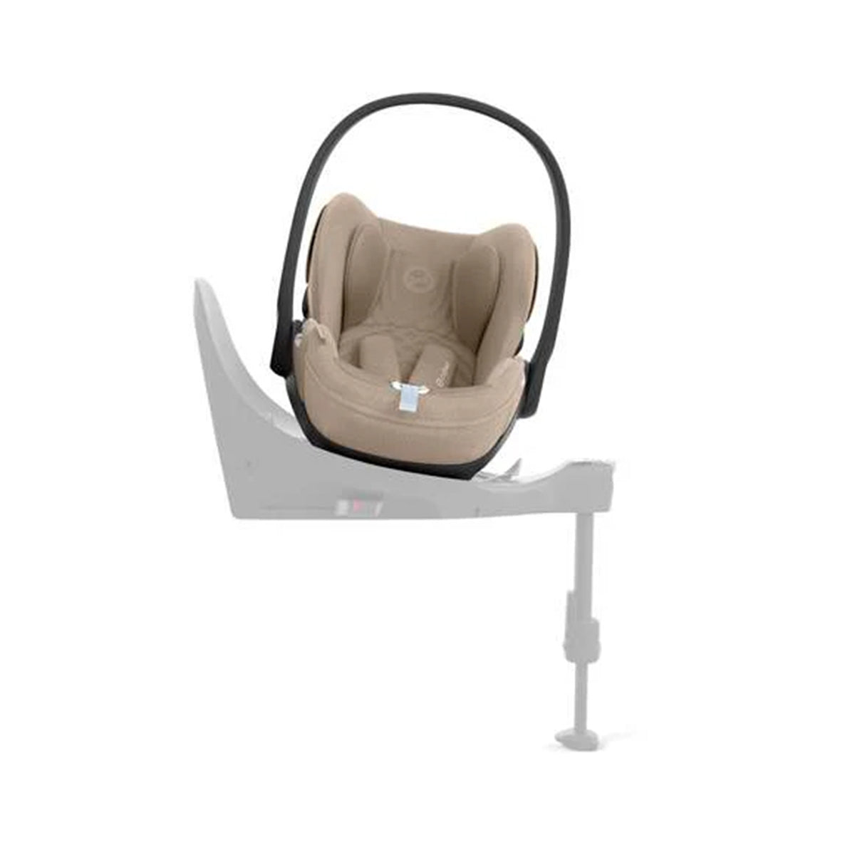 סלקל סייבקס קלאוד T בז' | Cybex Cloud T i-Size Cozy Beige
