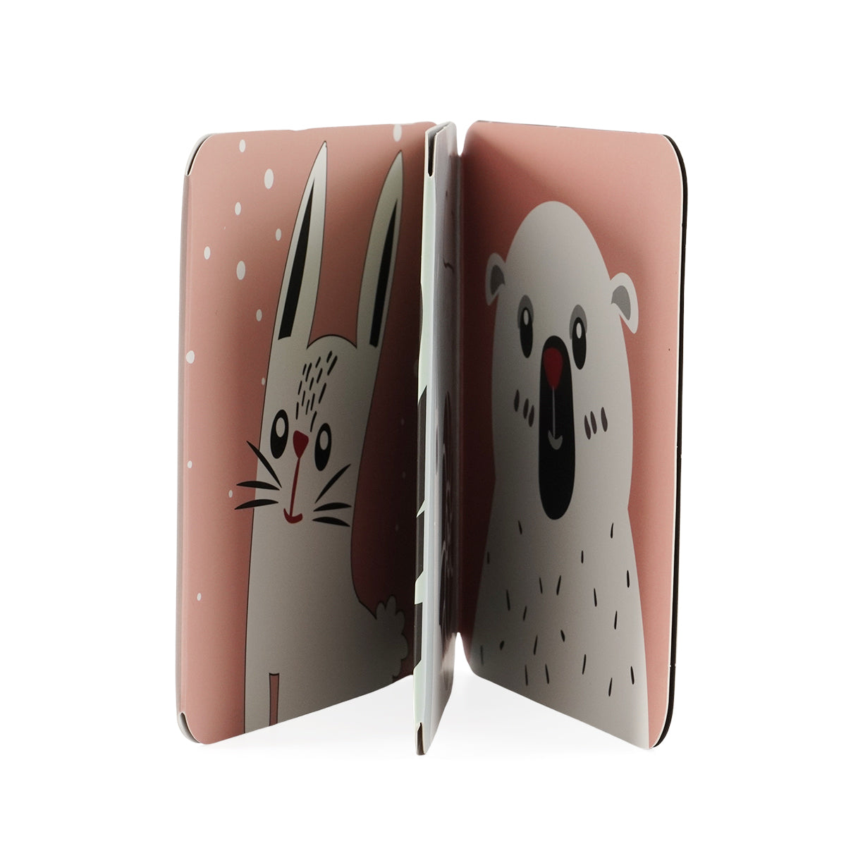 ספרון קרטון לתינוק טוויגי שחור/אדום | Twigy Baby Carton Book black/red