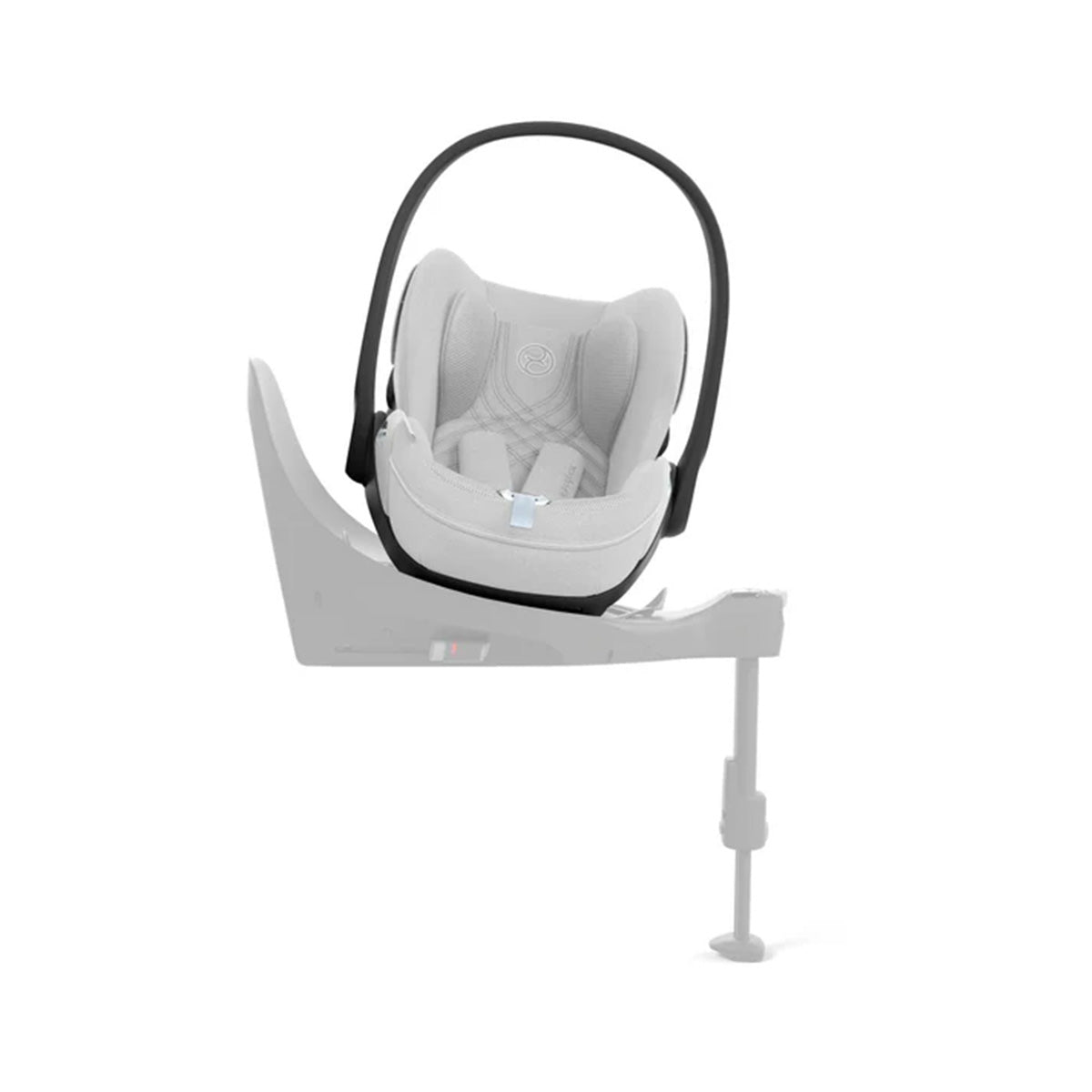 סלקל סייבקס קלאוד T לבן |  Cybex Cloud T i-Size Platinum White