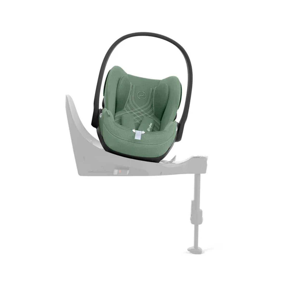 סלקל סייבקס קלאוד T ירוק |  Cybex Cloud T i-Size Leaf Green