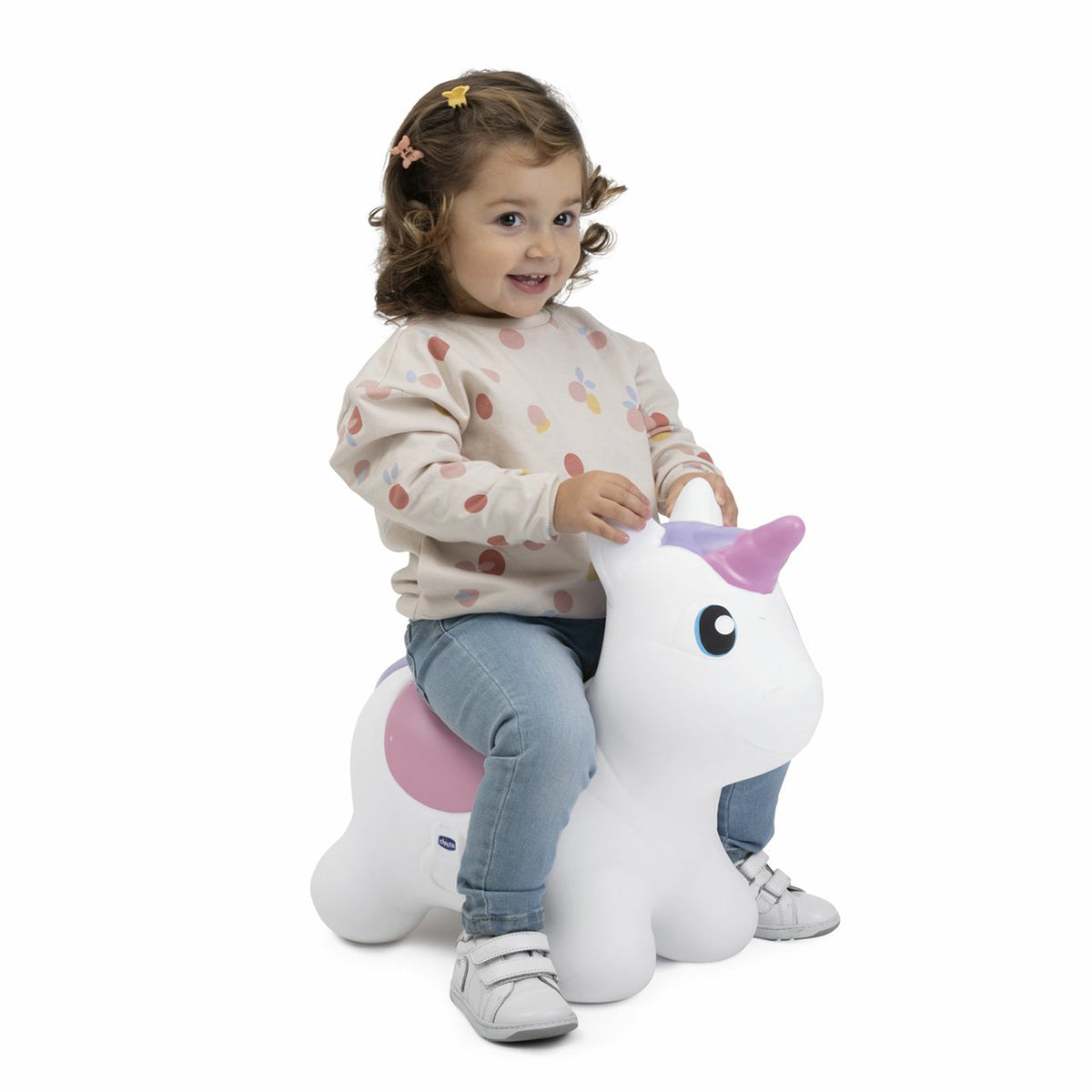 חד קרן קפיצה צ'יקו | Chicco TOY Inflatable Unicorn Bouncer