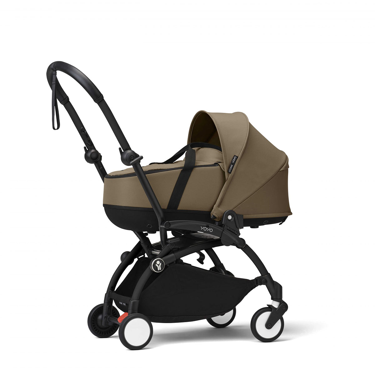 עגלת ניובורן וטיולון טופי  YOYO³ סטוקי | Stokke