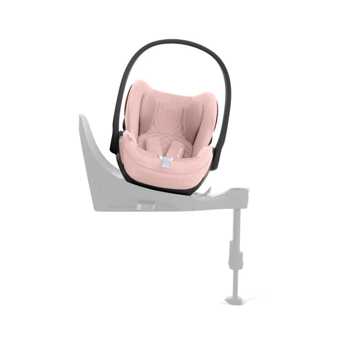 סלקל סייבקס קלאוד T ורוד' | Cybex Cloud T i-Size Peach Pink