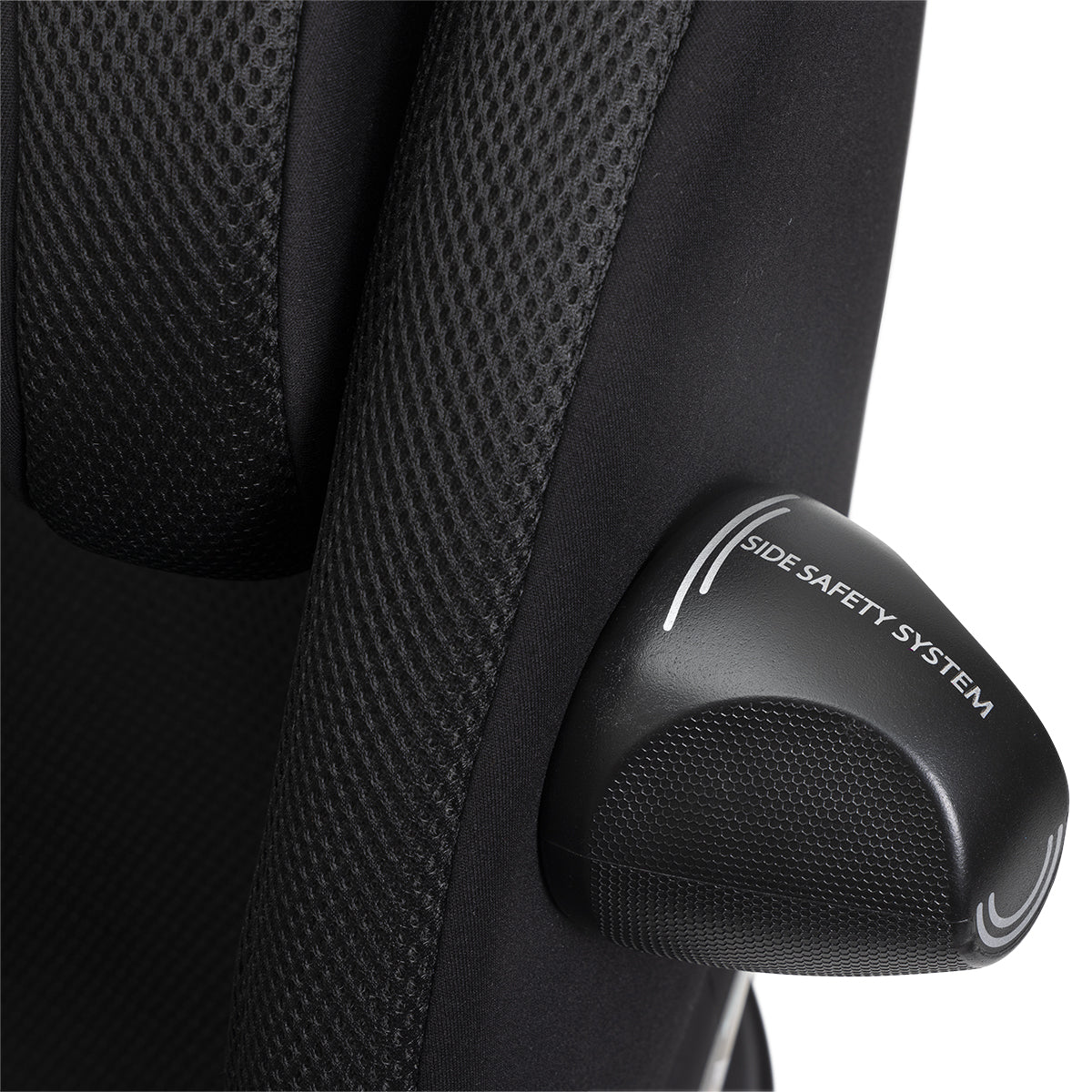 כיסא בטיחות צ'יקו אבר וואן שחור | Chicco Safty Chair Everone Black