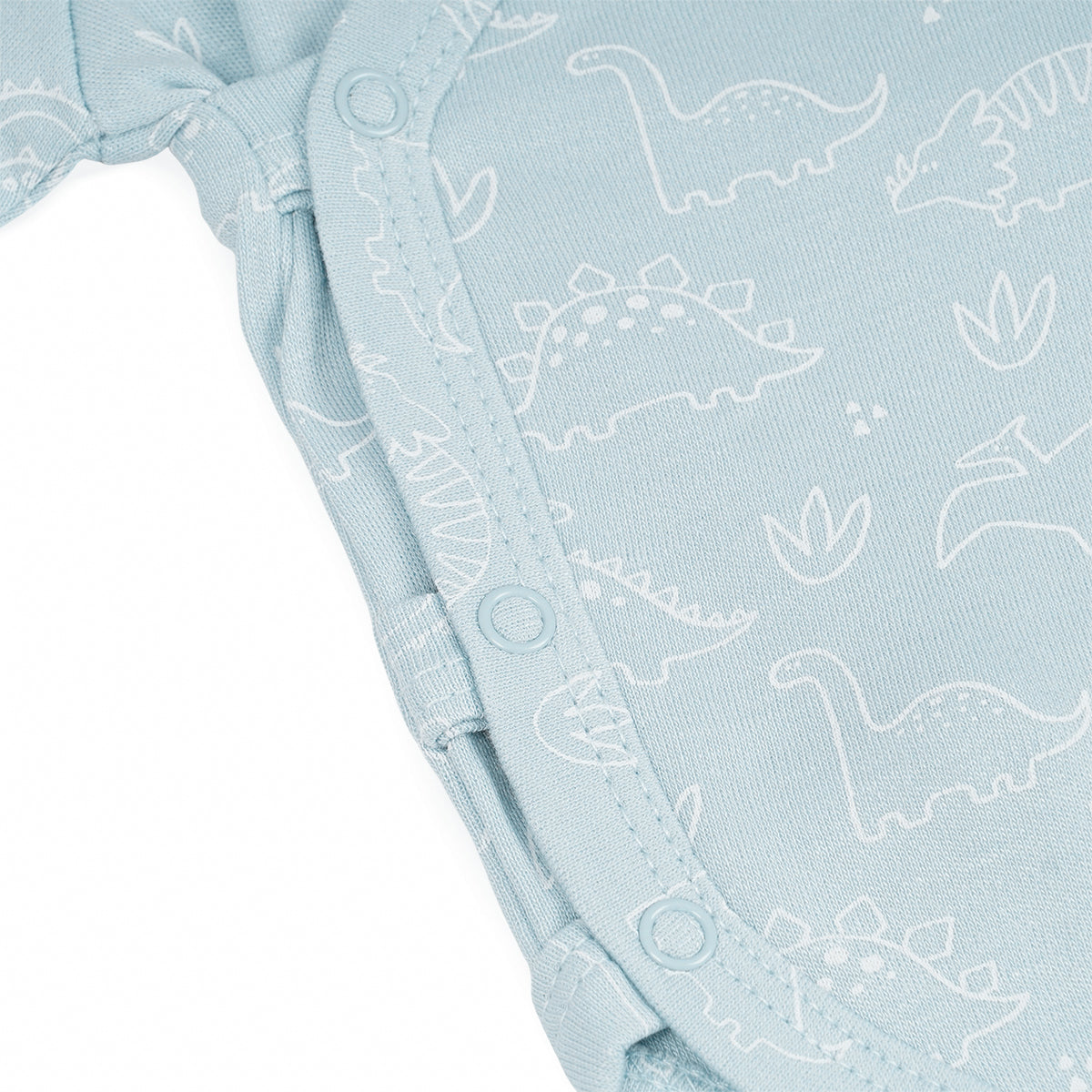 NB מארז זוג בגדי גוף אולימולי מודפס בנים | Olimoli Baby Body Suit 2 PCS