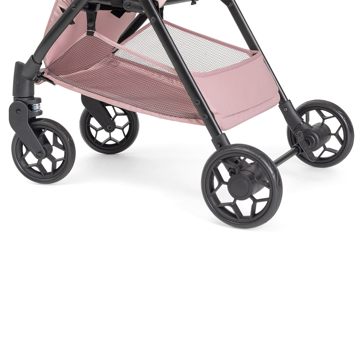 טיולון צ'יקו טאורמינה ורוד פודרה | Chicco Taormina Stroller Blush