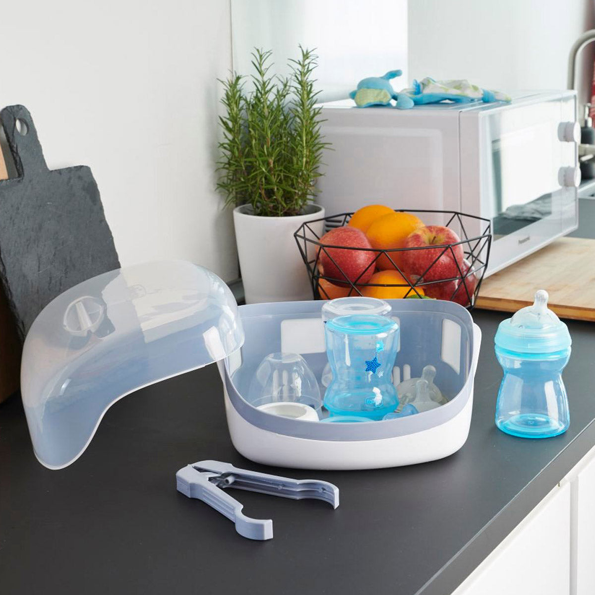 סטריליזטור למיקרוגל צ'יקו | Chicco Microwave Steriliser