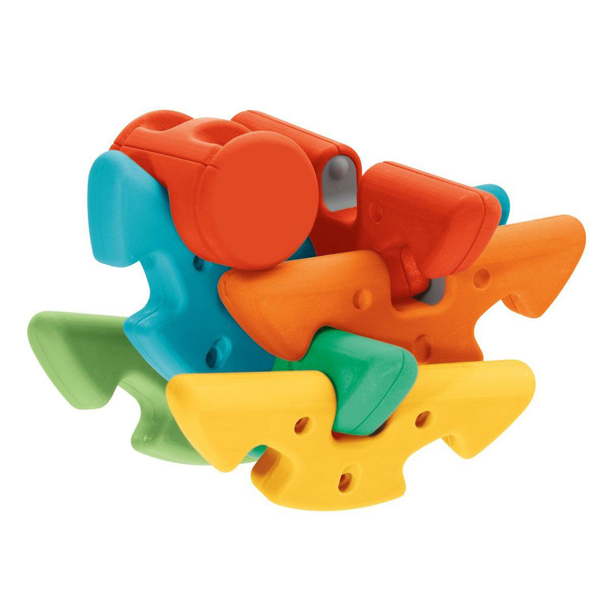 כדור משנה צורה 2 ב- 1 צ'יקו | +Chicco Transform-a-Ball 2in1 ECO