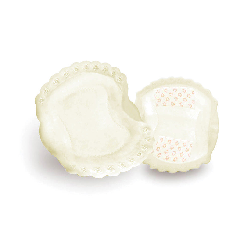 רפידות הנקה טוויגי שמנת | Flawless™ Twigy Nursing pads Cream