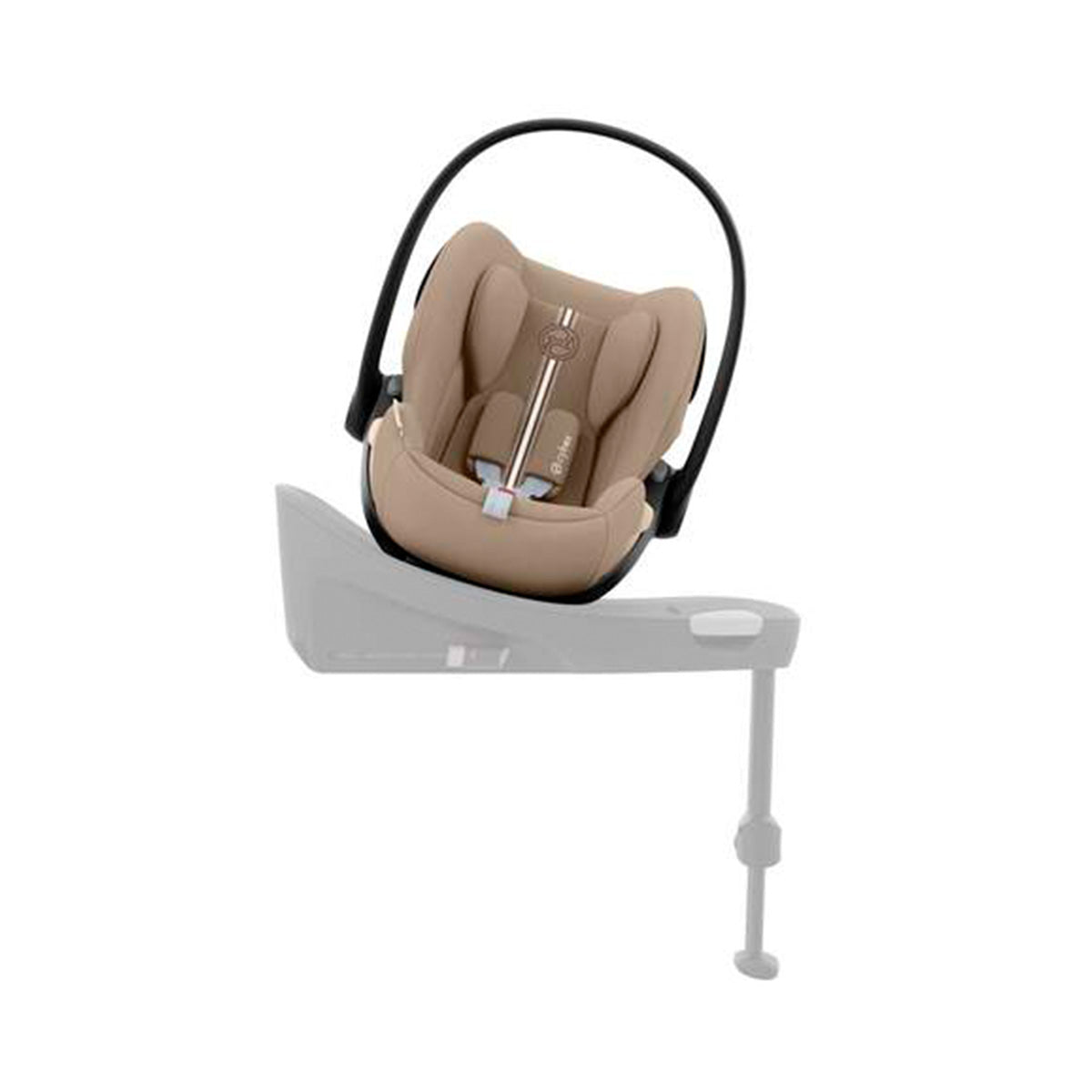 סלקל סייבקס קלאוד G בז' | Cybex Cloud G i-Size Almond Beige