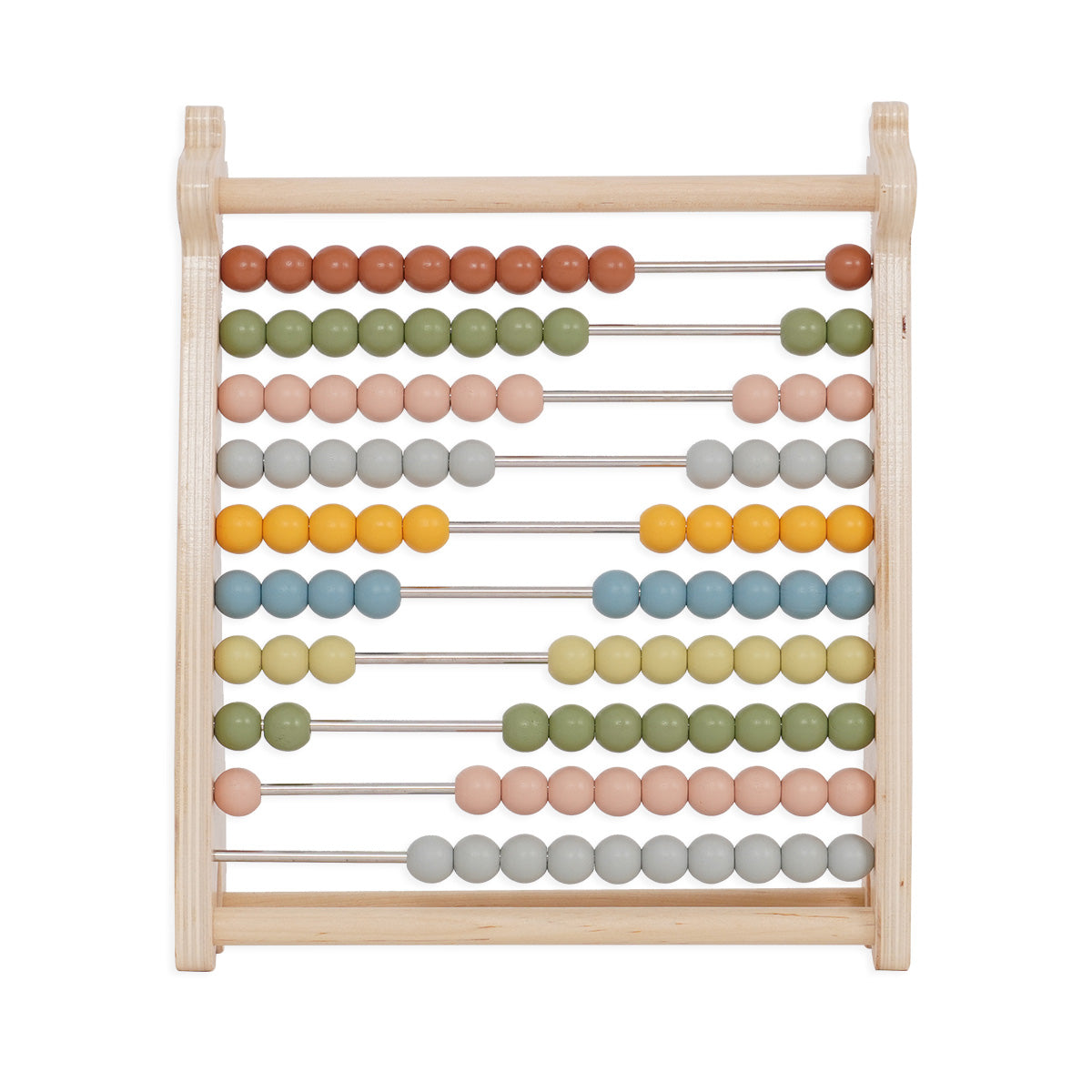 חשבונייה מעץ דייניז | Dainy's Wooden Abacus