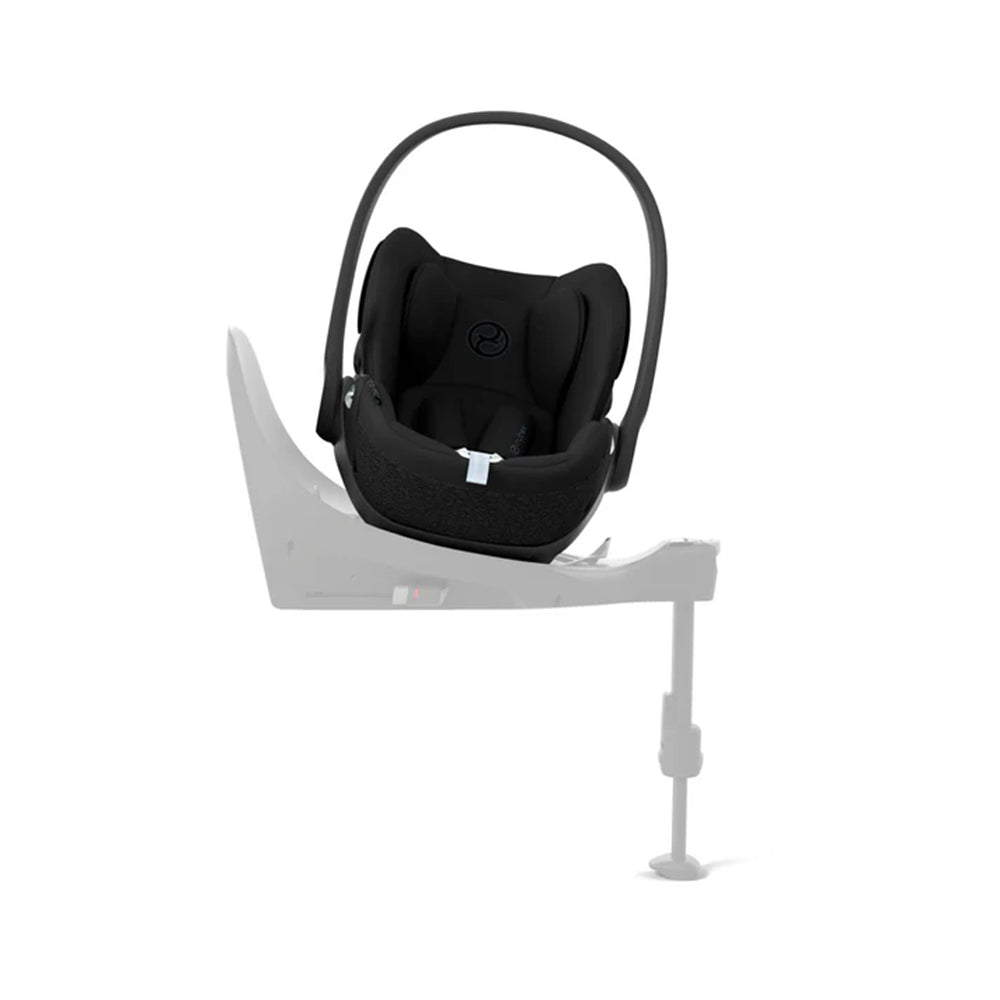 סלקל סייבקס קלאוד T שחור |  Cybex Cloud T i-Size Sepia Black