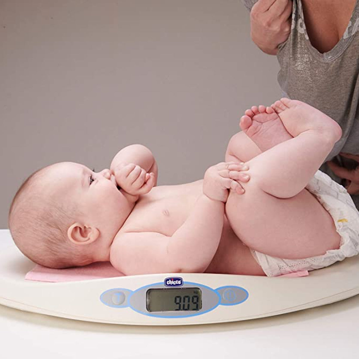 משקל אלקטרוני דיגיטלי צ'יקו בייבי קומפורט | Chicco Baby Comfort Digital Electronic Scale