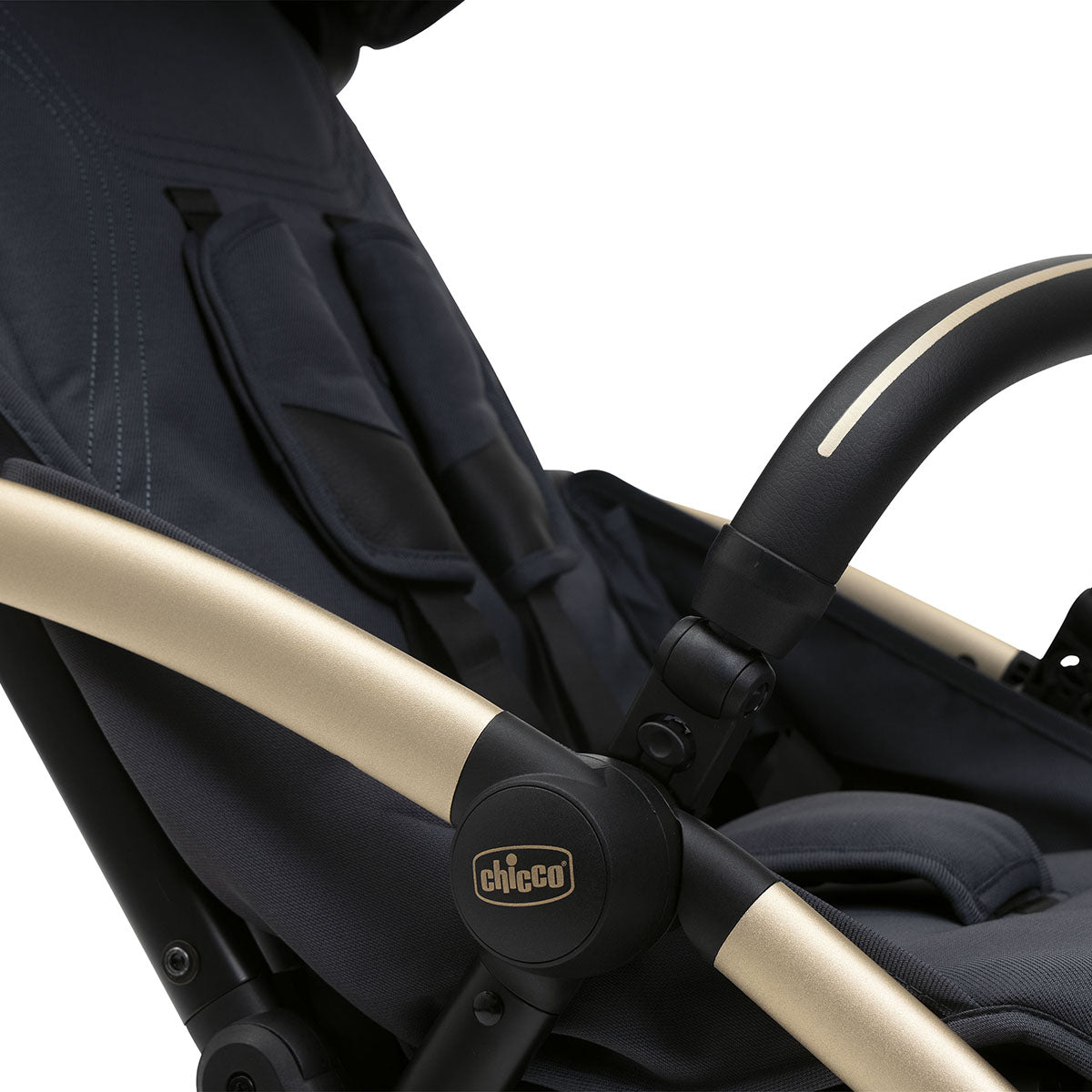 עגלת צ'יקו גודי אקס פלוס שחור | Chicco Goody XPlus Stroller Dark Shadow