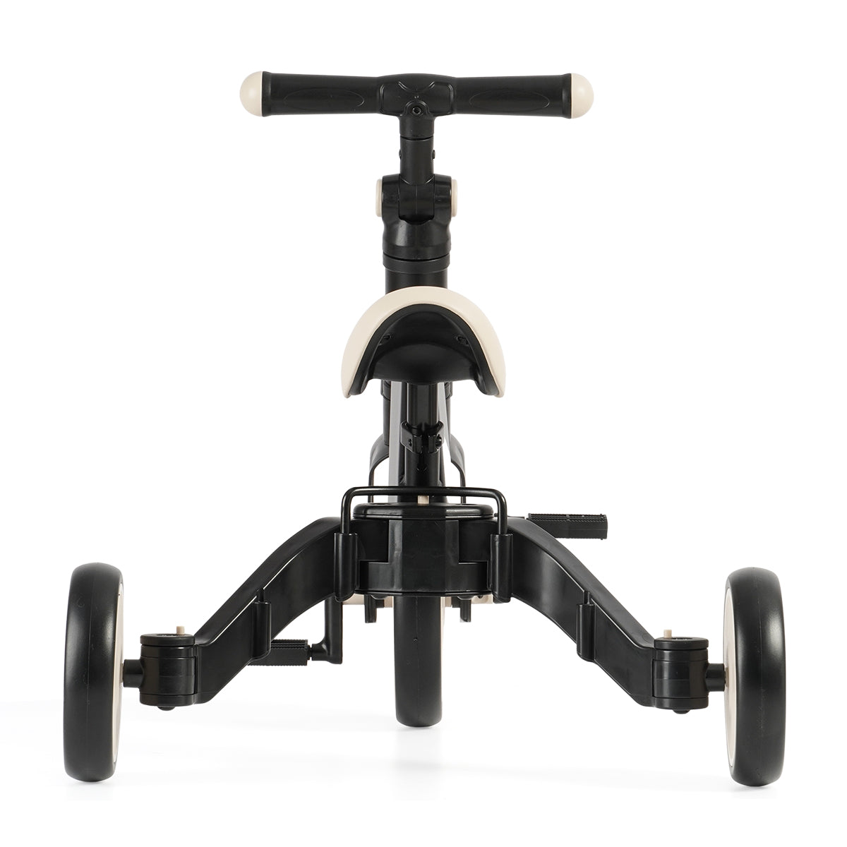 תלת אופן ולוסיטי רטרו שחור טוויגי | Twigy Velocity Retro style Black