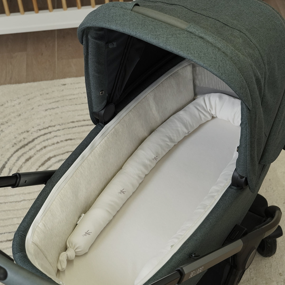 נחשוש לעגלה אולימולי ליין ארטישוק | Olimoli Artichoke Stroller Sanke