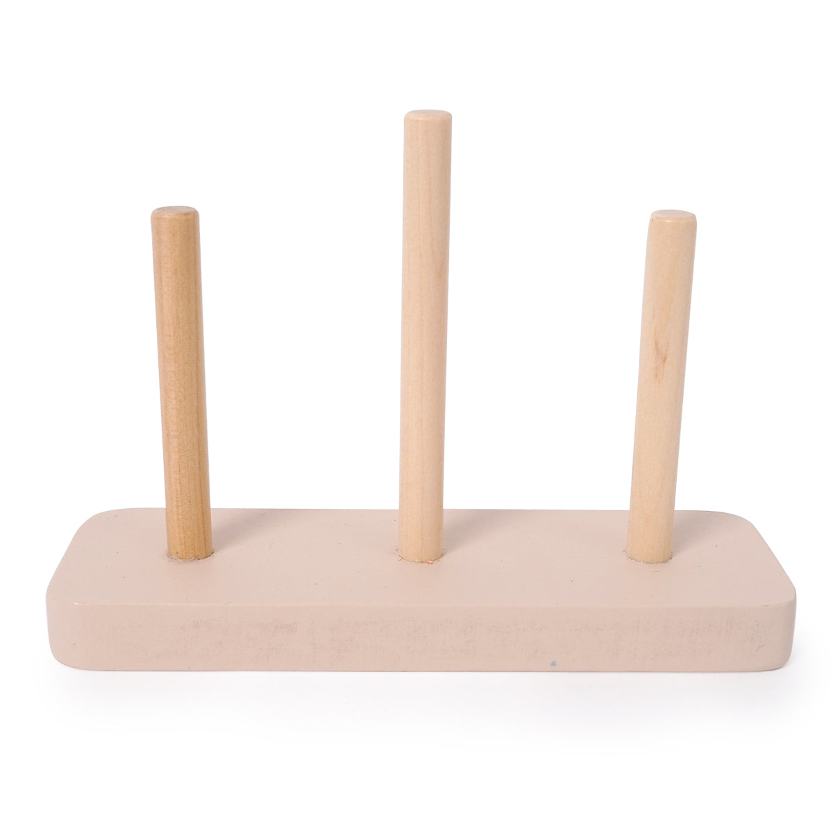 טירה להרכבה מקוביות עץ דייניז 13 חלקים | Dainy's Castle Stacking Wooden Blocks 13 pcs