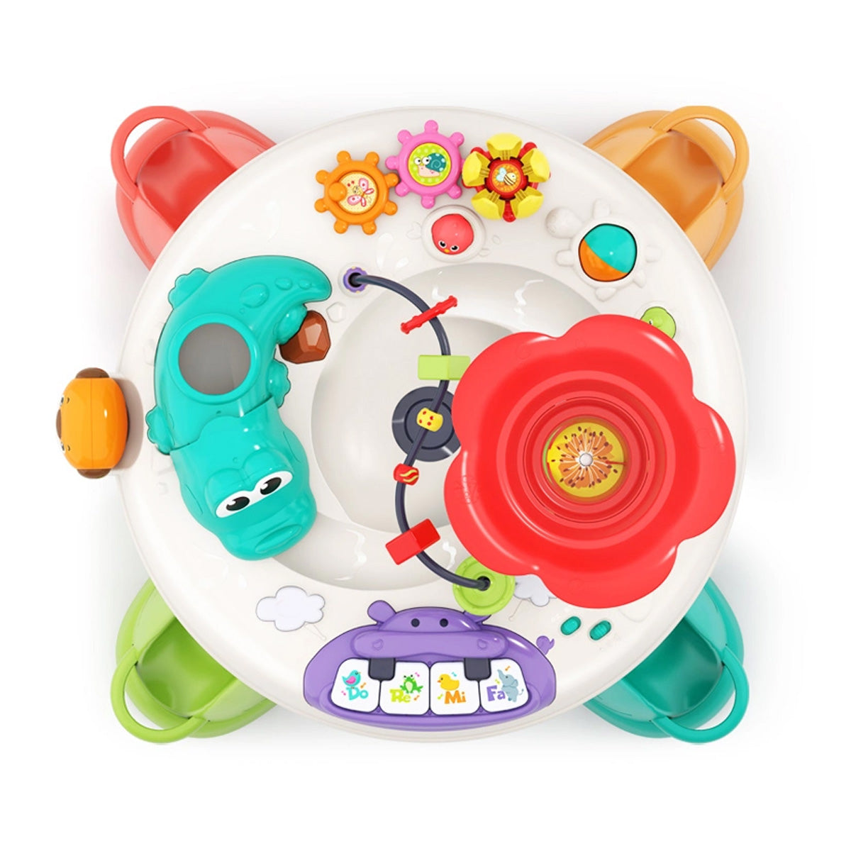 שולחן פעילות הולה טויס | Hola Toys Learn and Discover Table