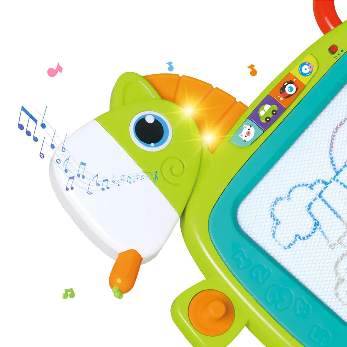 לוח מגנטי הולה טויס | Hola Toys Magnetic Scribbler