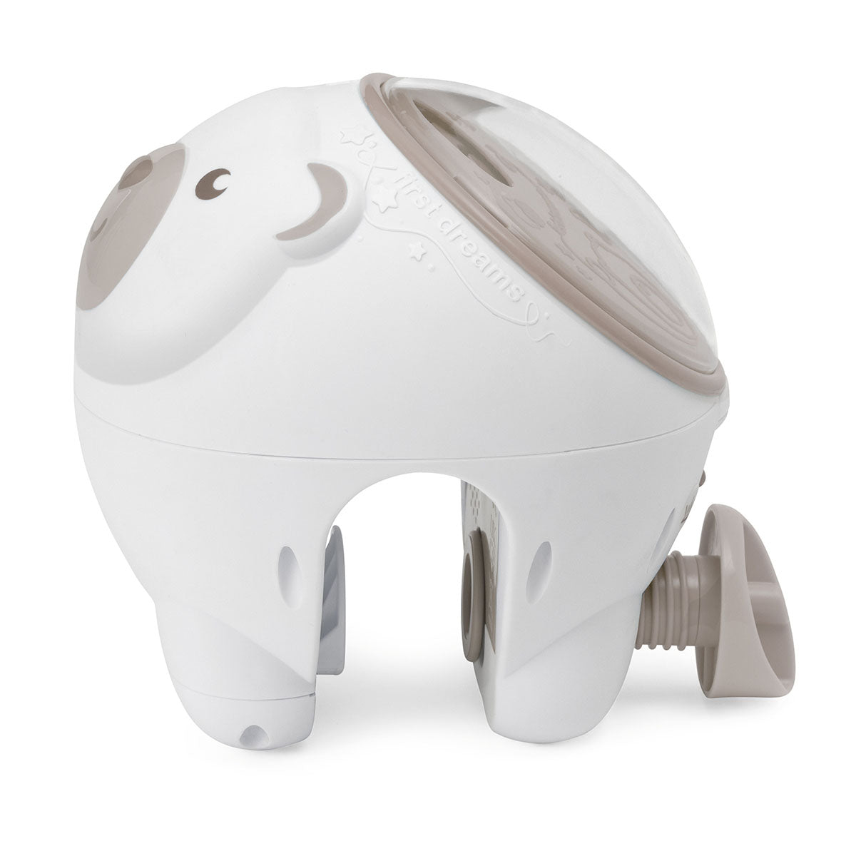 מקרן צ'יקו דב קוטב כחול | Chicco Polar Bear Projector Light Blue