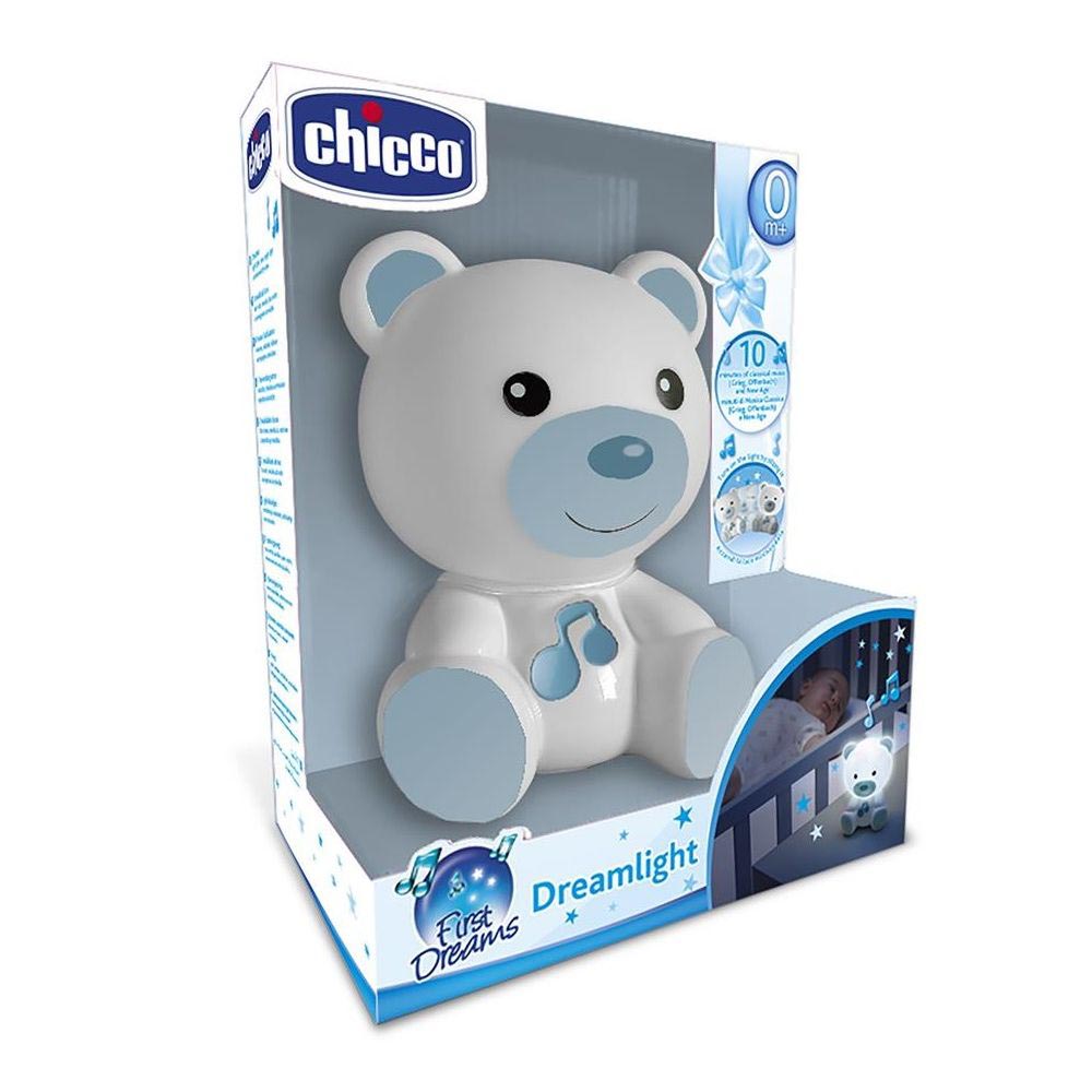 מנורת החלומות צ'יקו כחול | Chicco Toy FD Dreamlight blue