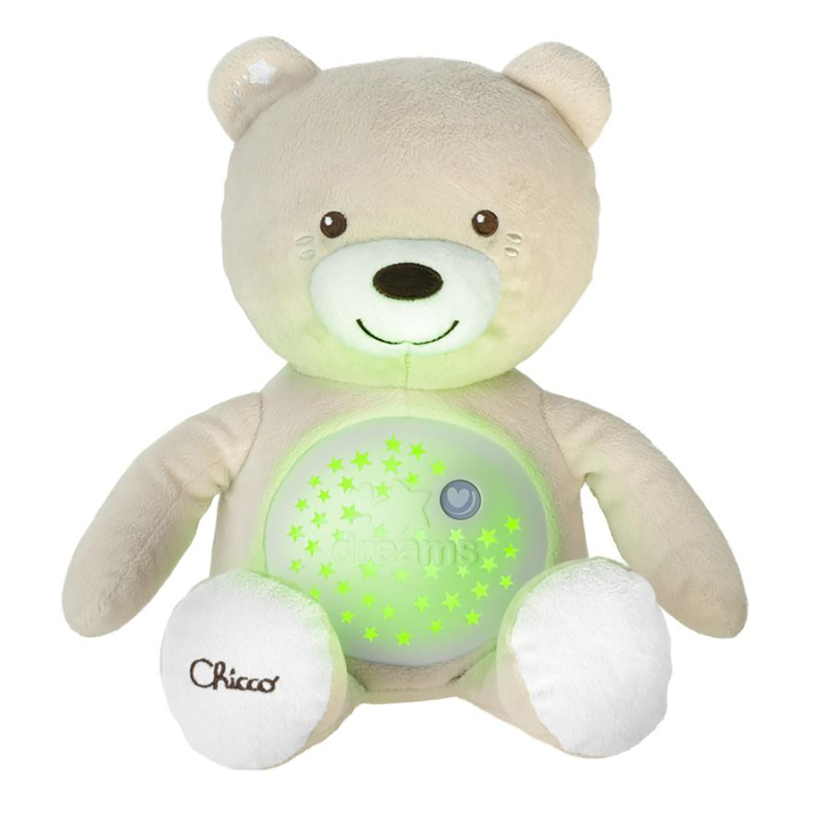 דובי בייבי צ'יקו בז׳ | Chicco Baby Bear Natural